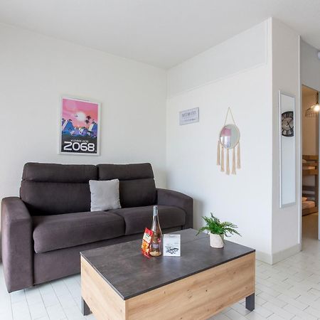 Chez Edouard 362 - Superbe Appartement En Premiere Ligne De La Plage لا غراند موت المظهر الخارجي الصورة