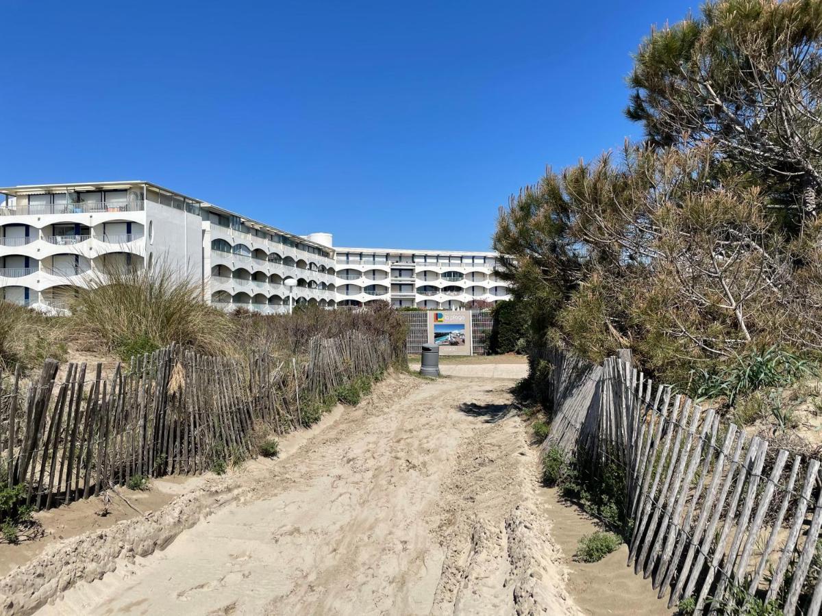 Chez Edouard 362 - Superbe Appartement En Premiere Ligne De La Plage لا غراند موت المظهر الخارجي الصورة