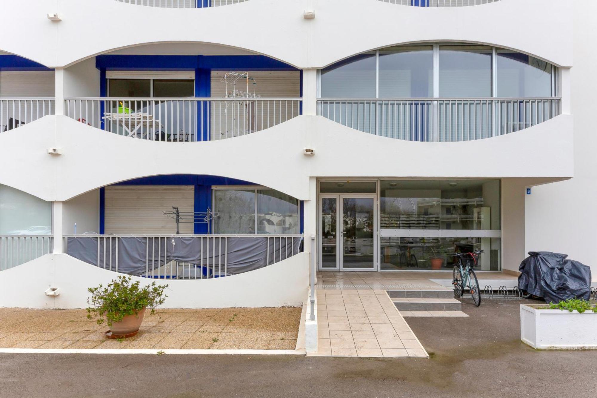 Chez Edouard 362 - Superbe Appartement En Premiere Ligne De La Plage لا غراند موت المظهر الخارجي الصورة